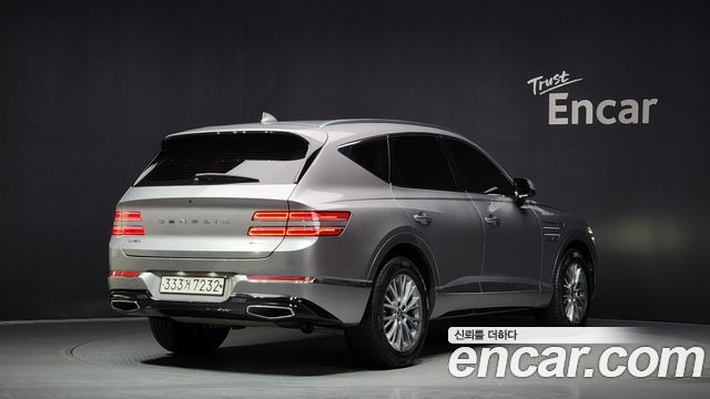 Genesis GV80 2.5T Gasoline AWD — пробег 189 077 км — фото 2 из 5