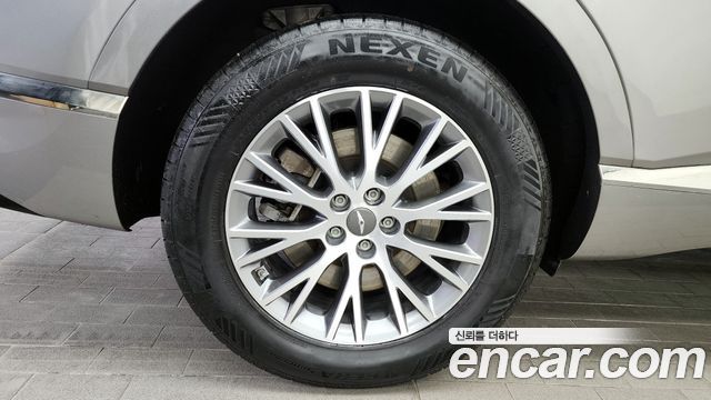 Genesis GV80 2.5T Gasoline AWD — пробег 189 077 км — фото 5 из 5