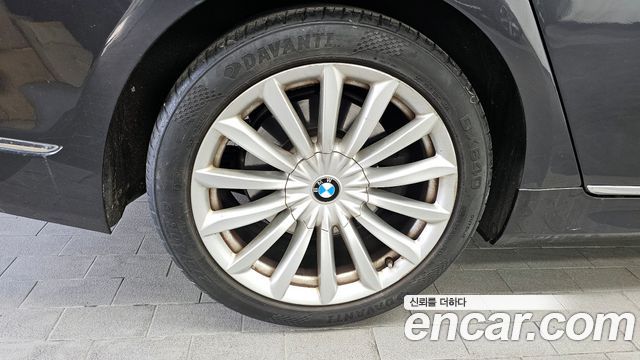 BMW 7-Series 740Li xDrive — пробег 142 487 км — фото 5 из 5