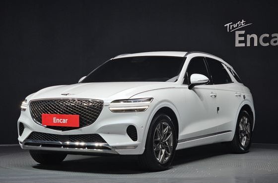 Genesis GV70 2.5T Gasoline AWD — пробег 15 131 км — фото 1 из 5