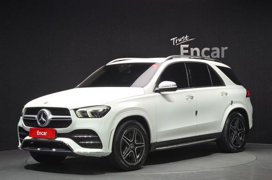 Mercedes-Benz GLE-Class GLE450 4MATIC — пробег 73 105 км — фото 1 из 5