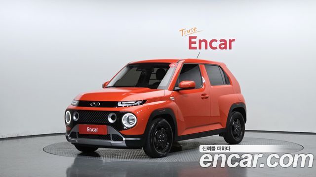 Hyundai Casper Turbo Van Smart — пробег 34 211 км — фото 1 из 5