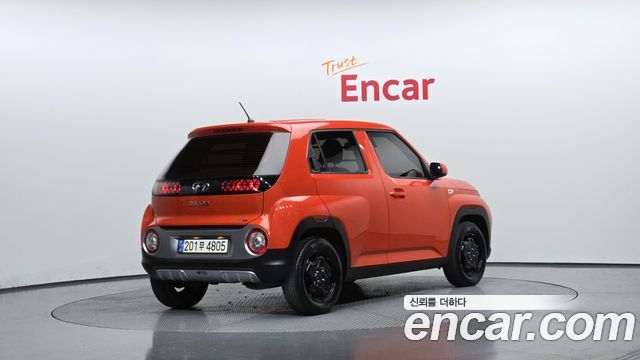 Hyundai Casper Turbo Van Smart — пробег 34 211 км — фото 2 из 5