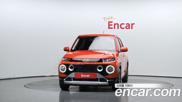 Hyundai Casper Turbo Van Smart — пробег 34 211 км — фото 3 из 5