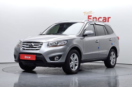 Hyundai Santafe 2WD(2.0 e-VGT) MLX Luxury — пробег 146 056 км — фото 1 из 5