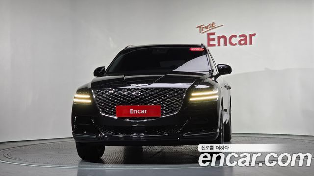 Genesis GV80 2.5T Gasoline 2WD — пробег 89 985 км — фото 3 из 5