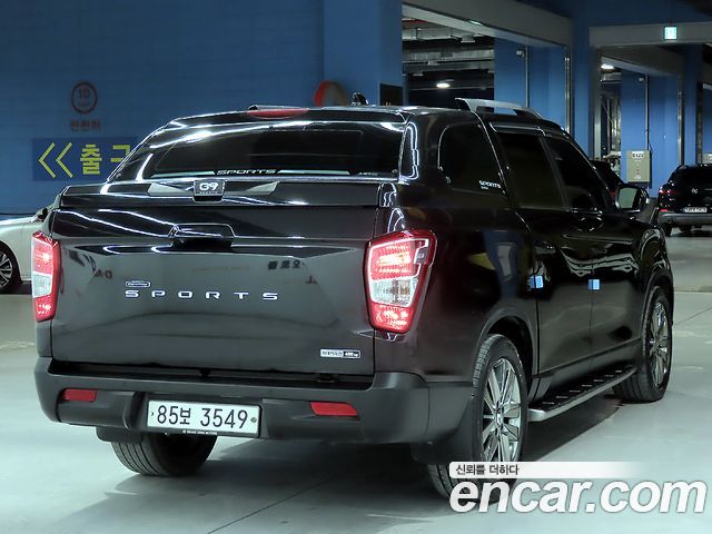Ssangyong Rexton Diesel 2.2 4WD Prestige Special — пробег 110 000 км — фото 4 из 5