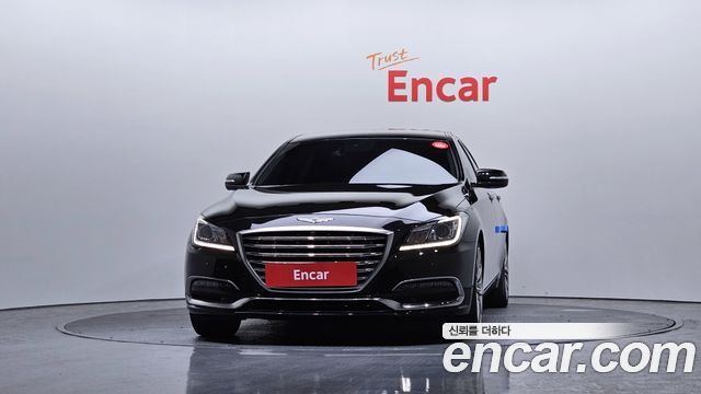 Genesis G80 3.3 GDI AWD Premium Luxury — пробег 90 556 км — фото 3 из 5