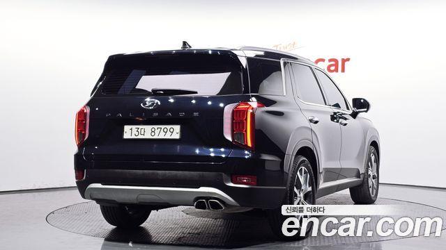 Hyundai Palisade Diesel 2.2 2WD Prestige — пробег 270 551 км — фото 2 из 5