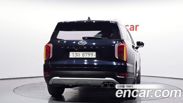 Hyundai Palisade Diesel 2.2 2WD Prestige — пробег 270 551 км — фото 4 из 5
