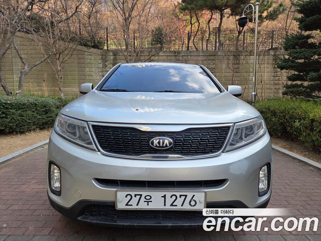 Kia Sorento Diesel 2.0 2WD LX — пробег 219 343 км — фото 4 из 5