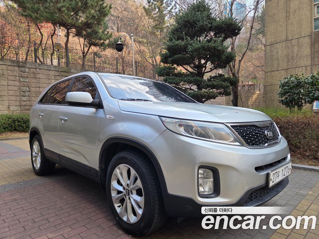 Kia Sorento Diesel 2.0 2WD LX — пробег 219 343 км — фото 5 из 5