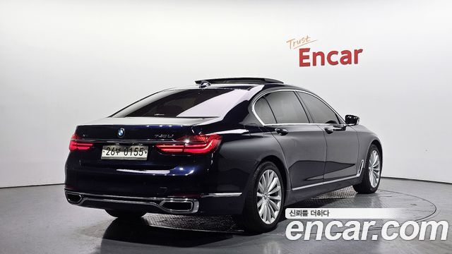 BMW 7-Series 740Li xDrive — пробег 161 349 км — фото 2 из 5