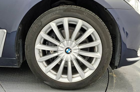 BMW 7-Series 740Li xDrive — пробег 161 349 км — фото 5 из 5