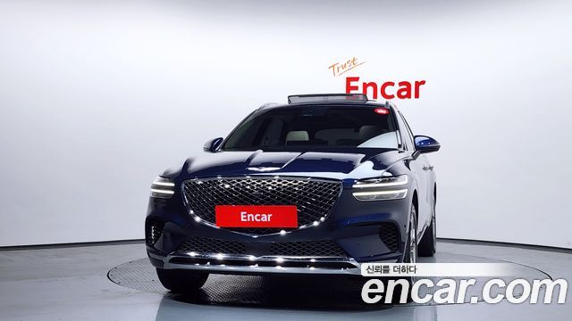 Genesis GV70 2.5T Gasoline AWD — пробег 35 773 км — фото 3 из 5