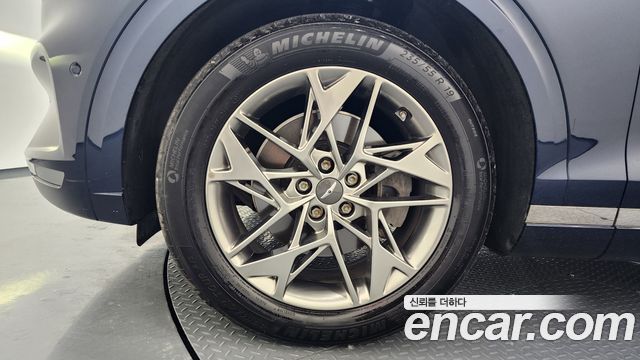 Genesis GV70 2.5T Gasoline AWD — пробег 35 773 км — фото 5 из 5