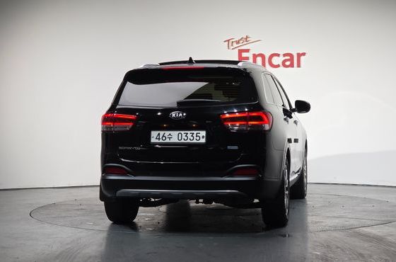 Kia Sorento Diesel 2.2 2WD Noblesse Special — пробег 115 001 км — фото 4 из 5