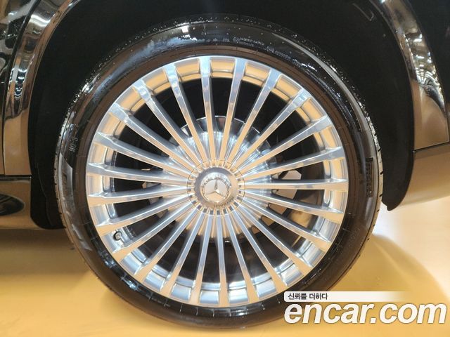 Mercedes-Benz GLS-Class из Кореи Encar