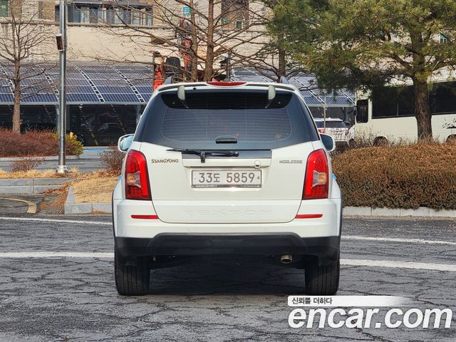 Ssangyong Rexton 2.0 4WD Nobless — пробег 131 000 км — фото 2 из 5
