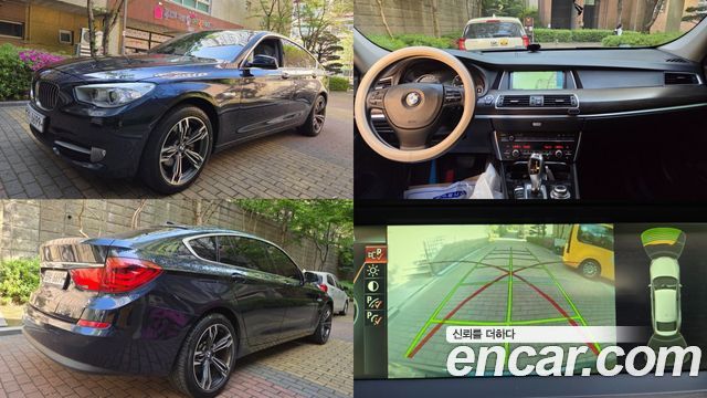 BMW Gran Turismo из Кореи Encar