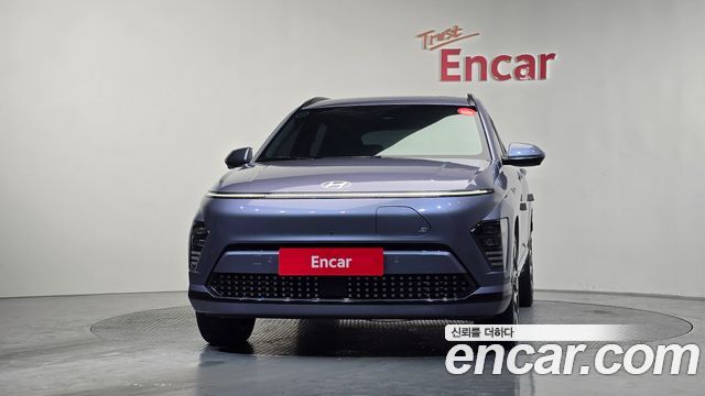 Hyundai Kona Long Range Inspiration — пробег 96 245 км — фото 3 из 5