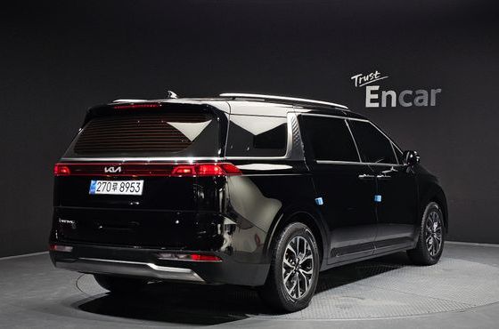 Kia Carnival 9-Seater Noblesse — пробег 83 417 км — фото 2 из 5