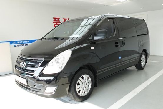 Hyundai Starex 5-Seater VAN Modern — пробег 194 448 км — фото 1 из 5