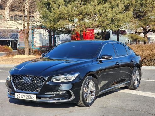 Hyundai Grandeur 3.0 Exclusive — пробег 185 093 км — фото 2 из 5