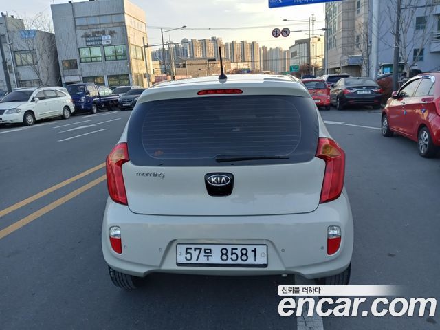 Kia morning Luxury — пробег 110 306 км — фото 2 из 5