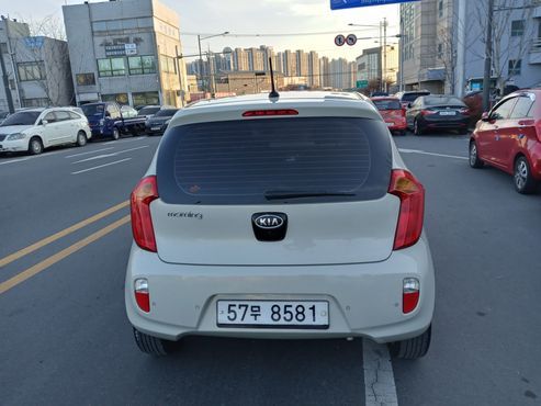 Kia morning Luxury — пробег 110 306 км — фото 2 из 5