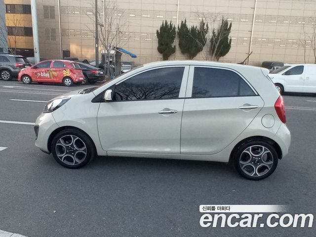 Kia morning Luxury — пробег 110 306 км — фото 3 из 5