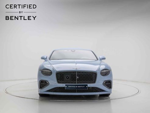 Bentley Continental 4.0 GT Speed — пробег 4 638 км — фото 3 из 5