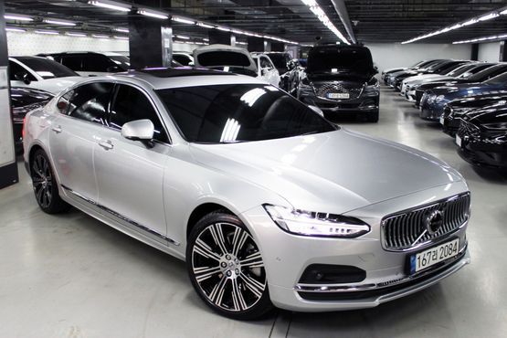 Volvo S90 B6 AWD Inscription — пробег 42 000 км — фото 1 из 5