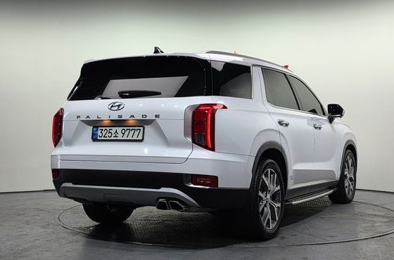 Hyundai Palisade Diesel 2.2 2WD Prestige — пробег 53 802 км — фото 2 из 5