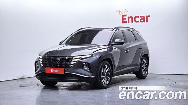 Hyundai Tucson Gasoline 1.6 Turbo 4WD Premium — пробег 75 349 км — фото 1 из 5