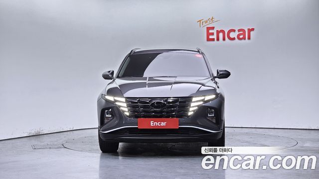 Hyundai Tucson Gasoline 1.6 Turbo 4WD Premium — пробег 75 349 км — фото 3 из 5
