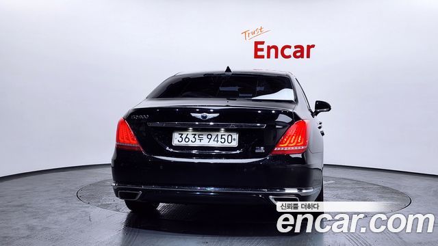 Genesis EQ900 3.8 GDI AWD Premium Luxury — пробег 113 066 км — фото 4 из 5