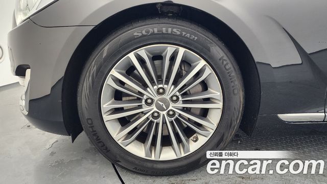 Genesis EQ900 3.8 GDI AWD Premium Luxury — пробег 113 066 км — фото 5 из 5