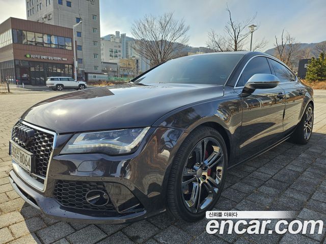 Audi A7 3.0 TFSI Quattro Dynamic 4G — пробег 239 798 км — фото 2 из 5