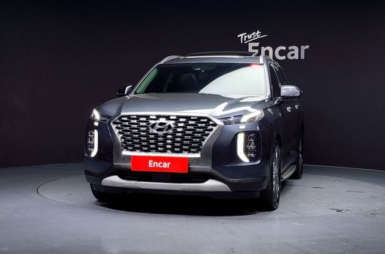 Hyundai Palisade Gasoline 3.8 4WD Prestige — пробег 160 081 км — фото 3 из 5