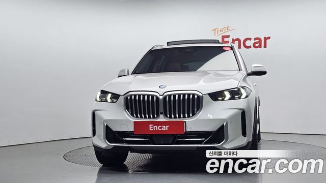BMW X5 из Кореи Encar