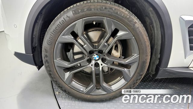 BMW X5 из Кореи Encar