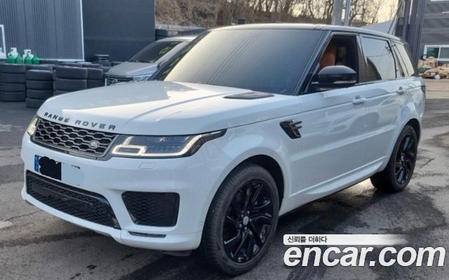 Land Rover Range Rover Sport P360 HSE Dynamic — пробег 33 900 км — фото 2 из 5