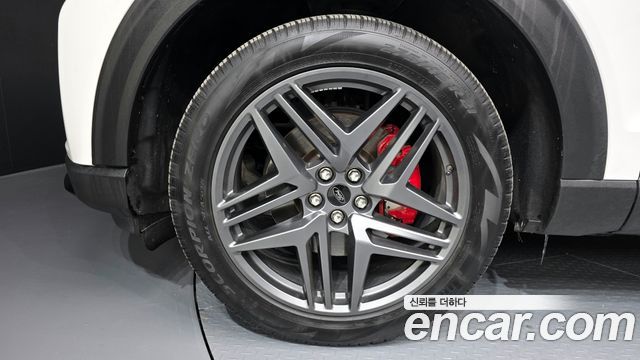 Ford Explorer из Кореи Encar