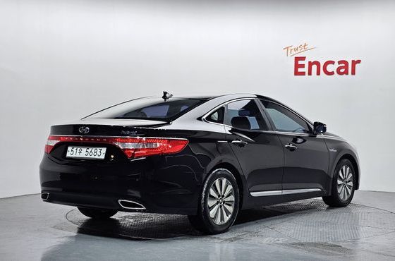 Hyundai Grandeur Premium — пробег 59 727 км — фото 2 из 5