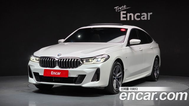 BMW Gran Turismo 620d M Sport — пробег 19 283 км — фото 1 из 5