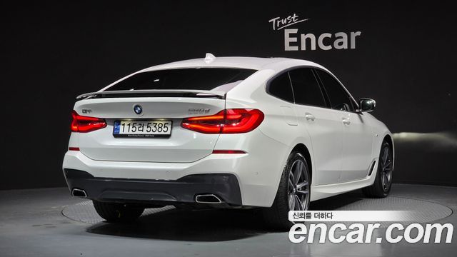 BMW Gran Turismo 620d M Sport — пробег 19 283 км — фото 3 из 5
