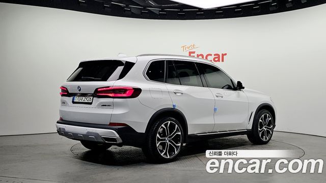 BMW X5 из Кореи Encar