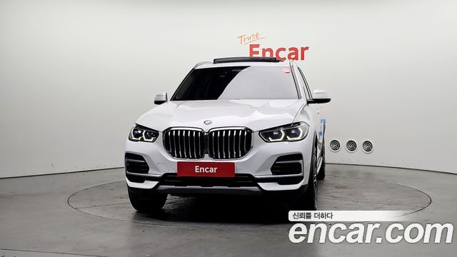 BMW X5 из Кореи Encar
