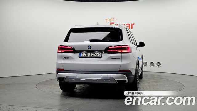 BMW X5 из Кореи Encar